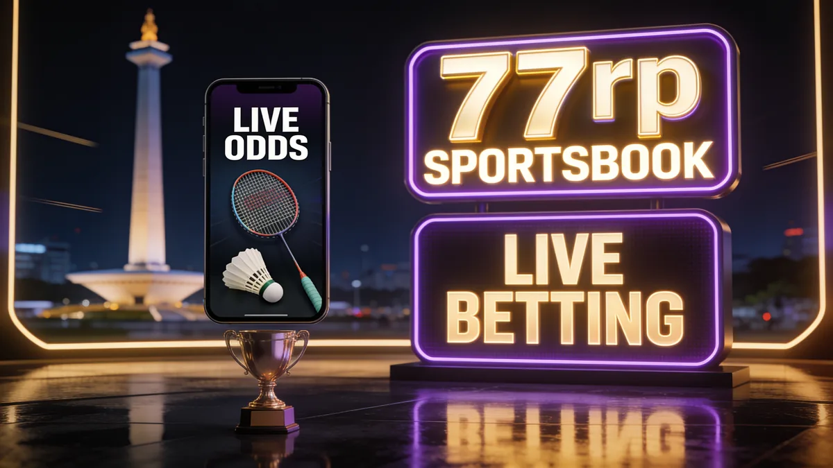 Casino 77rp: Main Casino di Aplikasi 77rp — 77rp di Indonesia