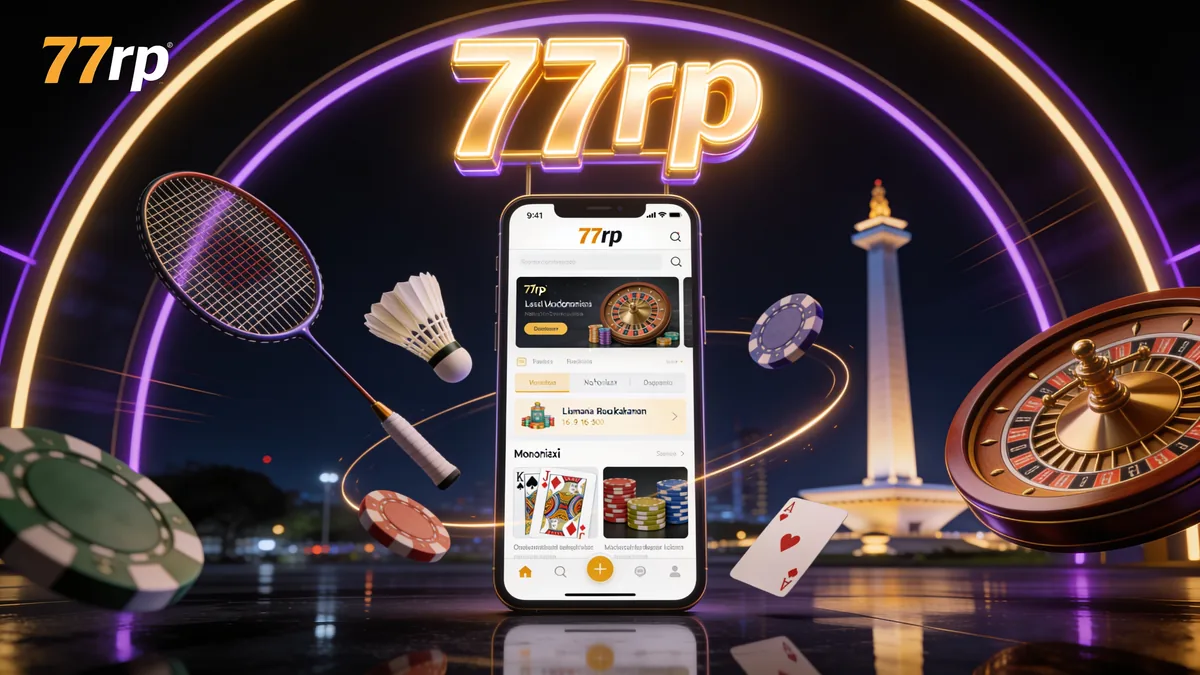 Kode Bonus 77rp untuk Taruhan Olahraga — 77rp di Indonesia